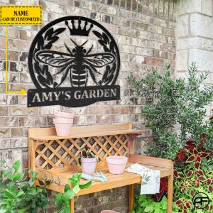 Bee Sign