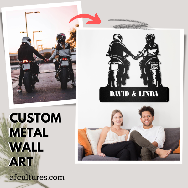 Custom Metal Signs