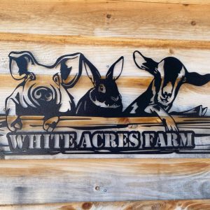 Goat Sign