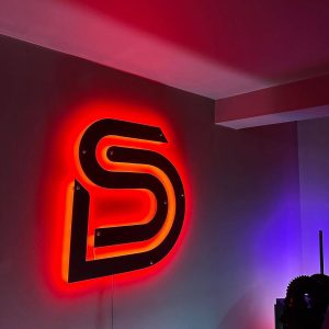 [LEAD CONFIRM] Custom Logo Signage